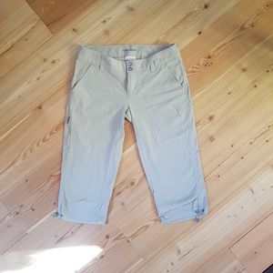 Columbia Omnishield capri